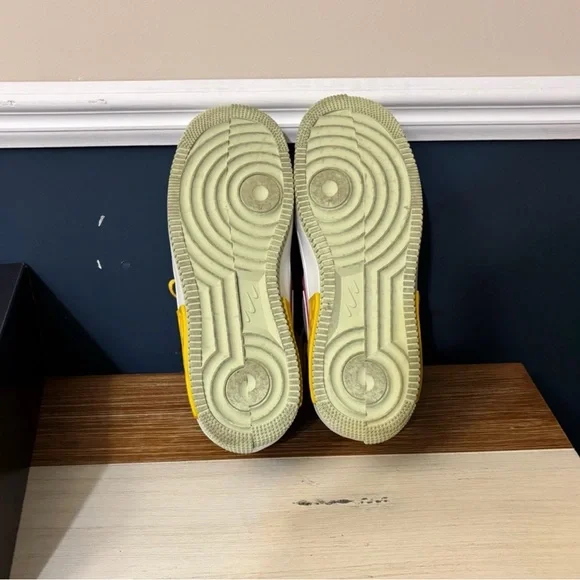 Nike Air Force 1 Low Fontanka Pink Prime (Women's size 10.5) - Picture 7 of 10